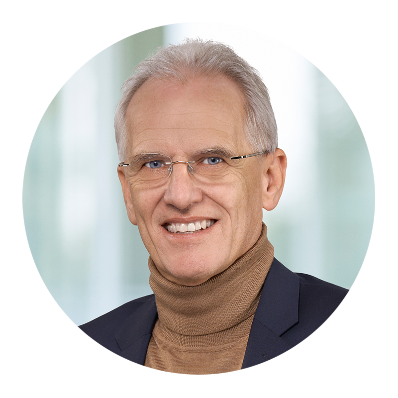 Sven Bradke, Geschäftsführer der Vereinigung der Ärzte mit Patientenapotheke (APA)