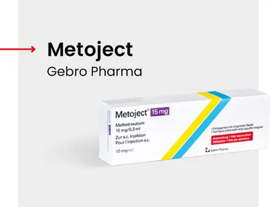 Metoject