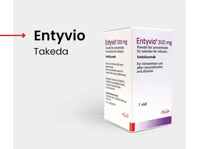 Entyvio 