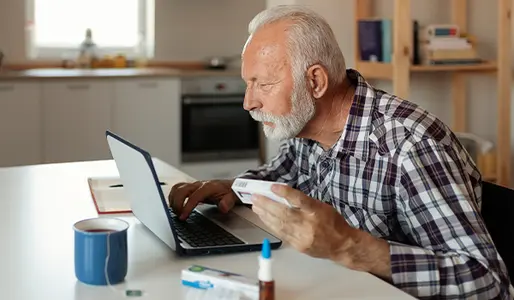 Medikamenten-Verfügbarkeit online prüfen