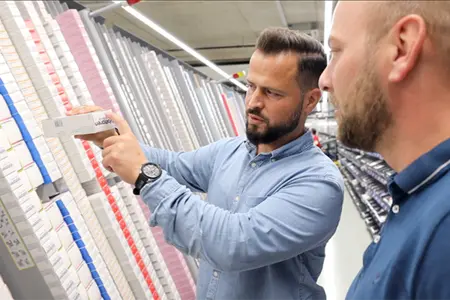 Zur Rose Logistik in Frauenfeld