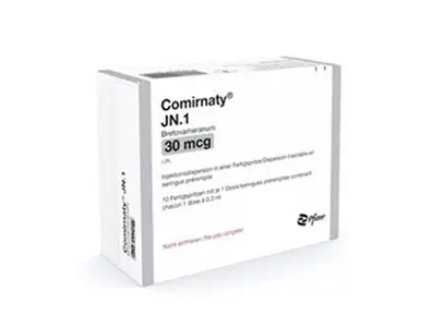 Packshot Pfizer Comirnaty®