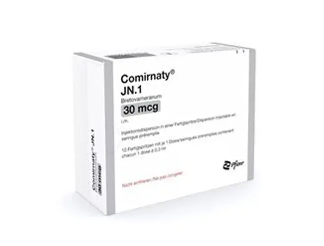 Packshot Pfizer Comirnaty®